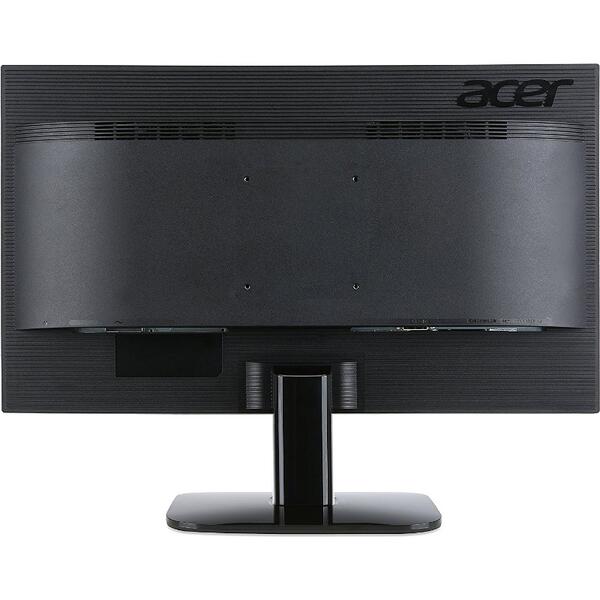Monitor Acer UM.FX0EE.005, 24 inch, Full HD, 5 ms, Negru