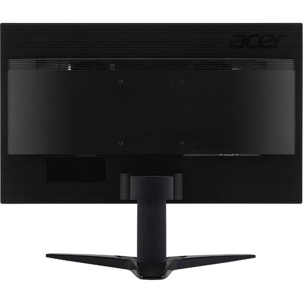 Monitor Acer UM.KX1EE.D01, 24.5 inch, Full HD, 1 ms, Negru
