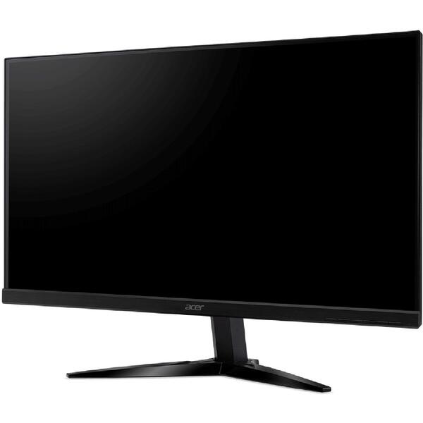 Monitor Acer UM.KX1EE.F01, 24.5 inch, Full HD, 1 ms, Negru / Rosu
