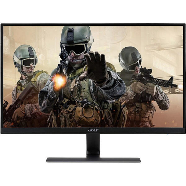 Monitor Acer UM.HR0EE.005, 27 inch, Full HD, 1 ms, Negru