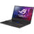Laptop Asus ROG Zephyrus S GX701GV, FHD 144Hz, Intel Core i7-8750H, 16 GB, 512 GB SSD, Microsoft Windows 10 Home, Negru