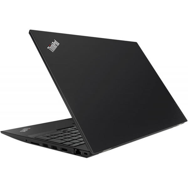 Laptop Lenovo ThinkPad P52s, UHD IPS, Intel Core i7-8550U, 16 GB, 512 GB SSD, Microsoft Windows 10 Pro, Negru