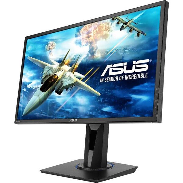 Monitor Asus VG245H, 24 inch, Full HD, 1 ms, Negru