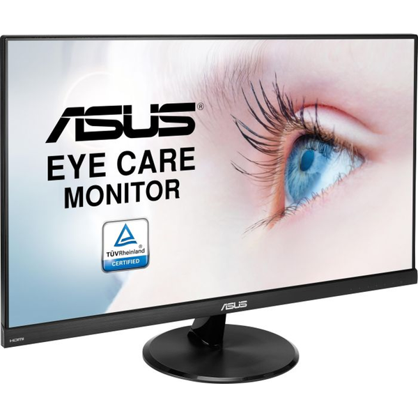 Monitor Asus VP249H, 23.8 inch, Full HD, 5 ms, Negru