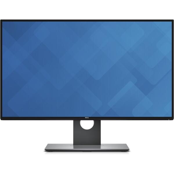 Monitor Dell U2717D, 27 inch, WQHD, 6 ms, Gri