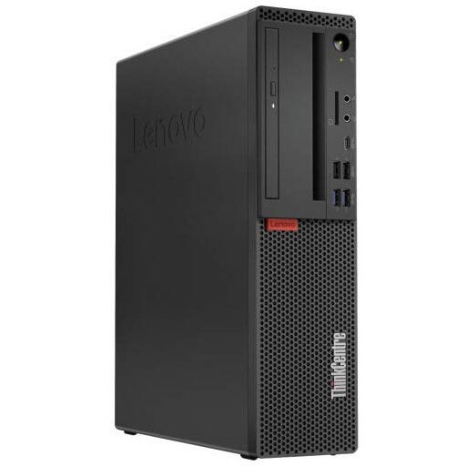 Sistem desktop Lenovo ThinkCentre M720S, Intel Core i5-8400, 4 GB, 1 TB, Microsoft Windows 10 Pro