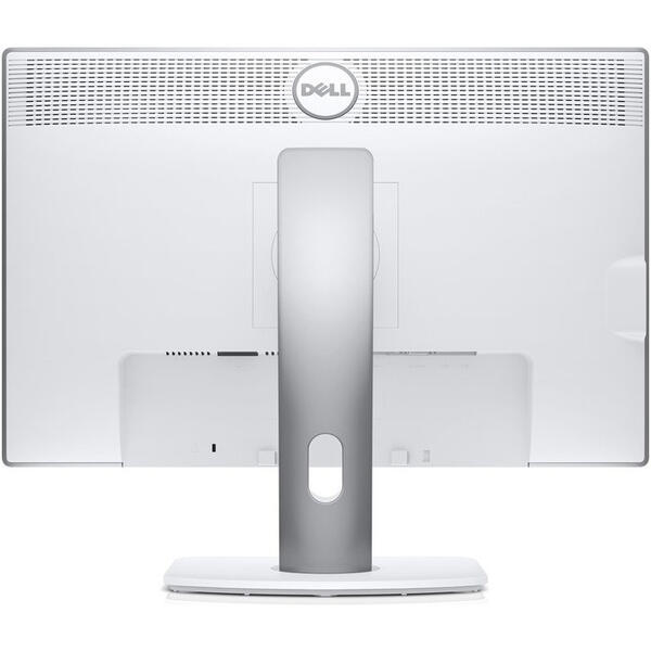 Monitor Dell U2412MW, 24 inch, Full HD, 8 ms, Alb
