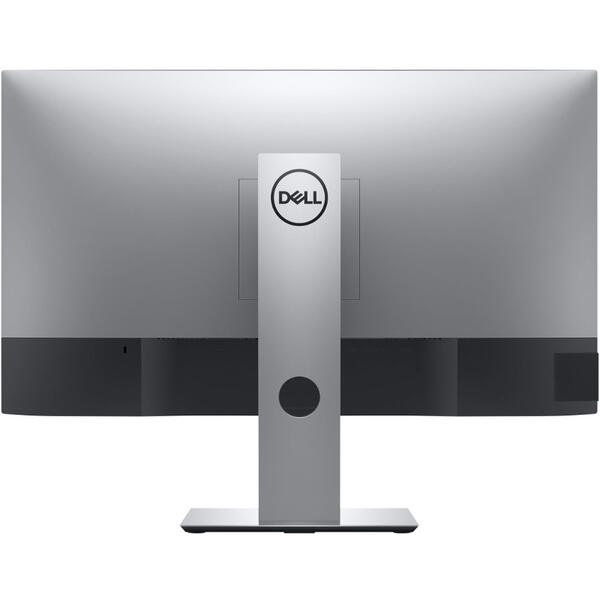 Monitor Dell U2719DC, 27 inch, WQHD, 8 ms, Negru / Argintiu