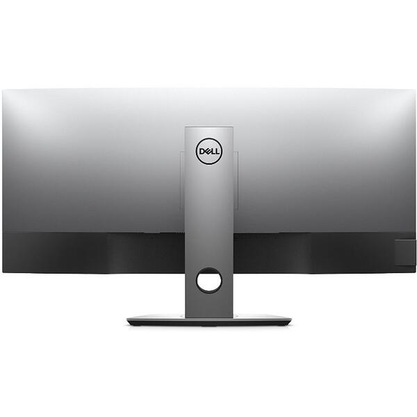 Monitor Dell U3818DW, 37.5 inch, WQXGA, 5 ms, Negru
