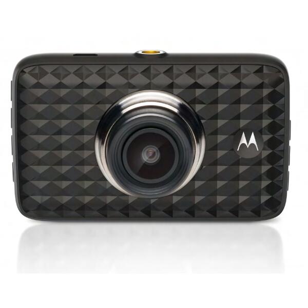 Camera auto DVR Motorola MotoMDC300, Full HD, 3 inch, Negru