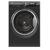 Masina de spalat rufe Hotpoint NLCD 946 BS A EU, 1400 RPM, 9 Kg, Clasa A+++, Negru