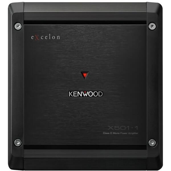 Amplificator auto Kenwood X501-1, 1000 W