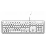 Tastatura Dell KB216, Wired, Taste numerice, Alb