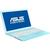 Laptop Asus X541UA-DM1887, VivoBook X541UA, 15.6 inch, FHD, Intel Core i3-7100U, 4GB DDR4, 1TB, GMA HD 620, Endless OS, Aqua Blue