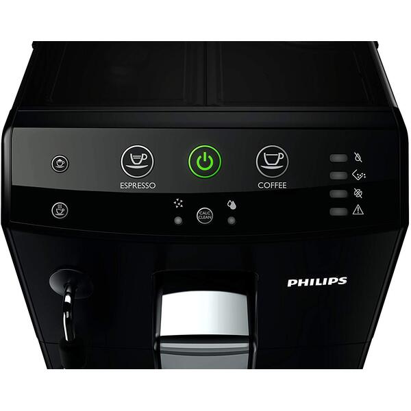 Espressor automat Philips HD8824/01 1850W, 15 Bar, 1.8 l, Negru