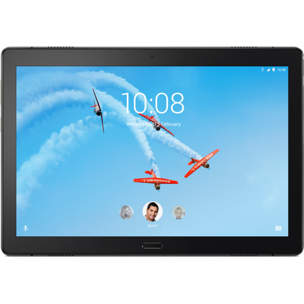 Tableta Lenovo Tab P10 TB-X705F, 10 inch, 4 GB RAM, 64 GB, Negru
