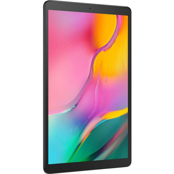 Tableta Samsung SM-T515 Galaxy Tab A 10.1 (2019), 10.1 inch, 2 GB RAM, 32 GB, Negru