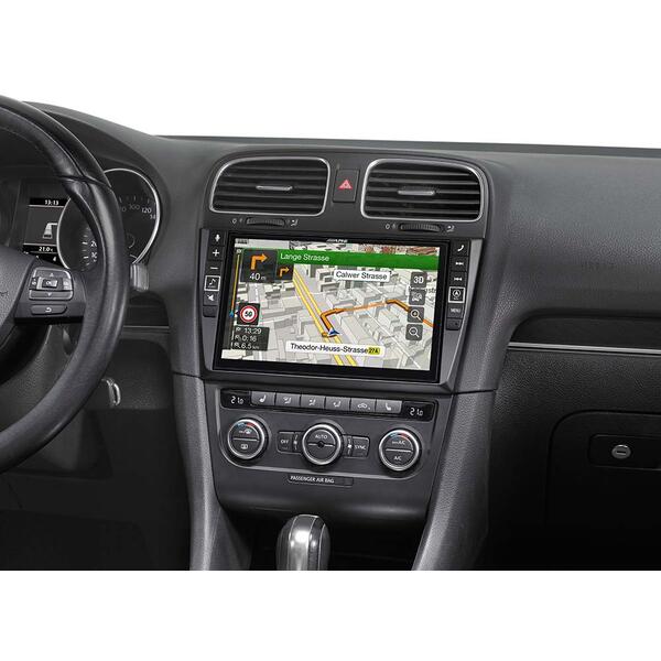 GPS Alpine X902D-G6, 9 inch, Ecran tactil, Bluetooth, Harta Europei