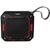 Boxa portabila Hama Rockman-S, Bluetooth, negru / rosu