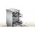 Masina de spalat vase Bosch SPS46II07E, 9 seturi, 6 programe, Clasa A++, 45 cm, Inox anti-amprenta