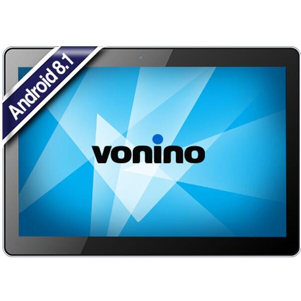 Tableta Vonino V1M10 DB, 10.1 inch, Quad Core 1.3 GHz, 2GB RAM, 16GB, 3G, Dark Blue