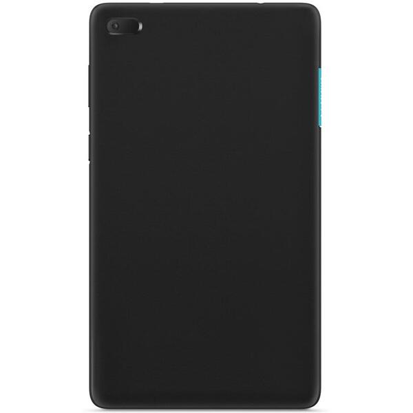 Tableta Lenovo E7 TB-7104F, Quad Core 1.3GHz, 7 inch, 1GB RAM, 16GB, Wi-Fi, Slate Black