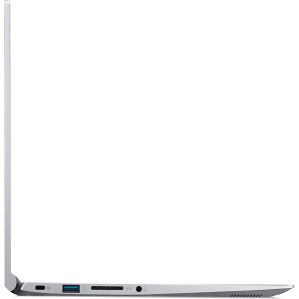 Laptop Acer Swift 3 SF314-55G, FHD IPS, Intel Core i5-8265U, 8 GB, 256 GB SSD, Linux, Argintiu