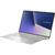 Laptop Asus ZenBook 13 UX333FA, FHD, Intel Core i7-8565U, 8 GB, 256 GB SSD, Microsoft Windows 10 Home, Argintiu