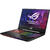 Laptop Asus Gaming 15.6'' ROG GL504GV, FHD IPS 144Hz, Intel Core i7-8750H, 8 GB, 1 TB + 256 GB SSD, Negru