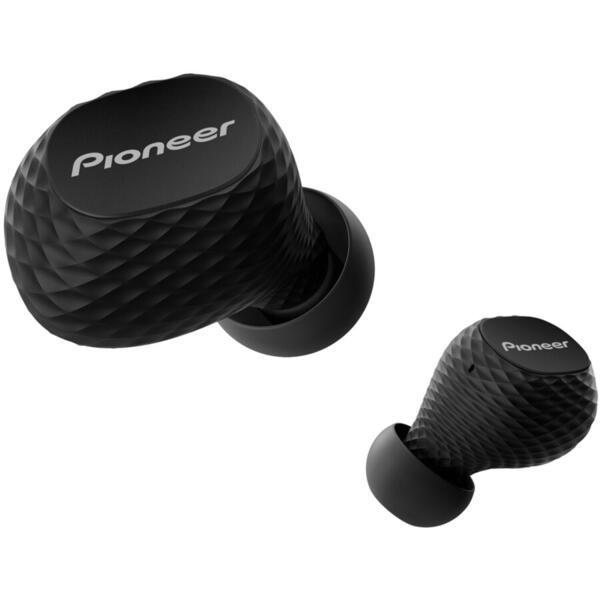 Casti Pioneer SE-C8TW, Bluetooth, Negru