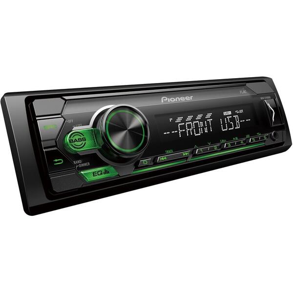 Player auto Pioneer MVH-S110UBG, 4 x 50 W, USB, AUX