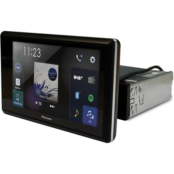 Sistem multimedia auto Pioneer SPH-EVO82DAB-UNI, 8 inch, 4 x 50 W, Bluetooth