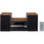 Microsistem audio Pioneer X-CM56(B)MP, 2 x 15 W, USB, Bluetooth, Negru / Maro