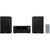 Microsistem audio Pioneer X-HM26D(B), 2 x 15 W, USB, DAB, Bluetooth, Negru