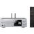 Microsistem audio Pioneer X-HM86D(S), 2 x 65 W, USB, Bluetooth, Negru / Argintiu