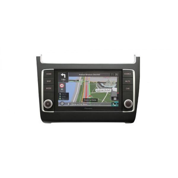 GPS Pioneer AVIC-EVO1-PL2-VAL, 7 inch, Ecran tactil, Bluetooth, Harta Europei