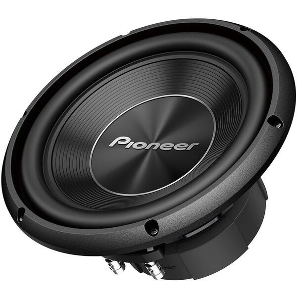 Subwoofer auto Pioneer TS-A250S4, 25 cm, 1300 W
