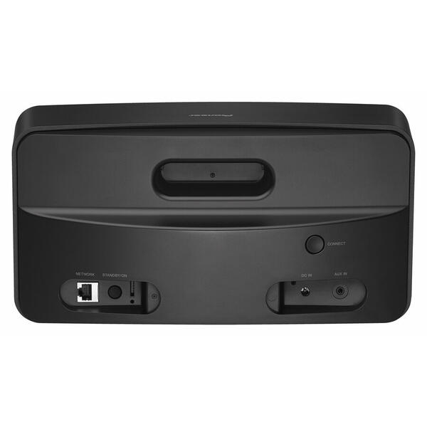 Boxa portabila Pioneer MRX-5(B), Wi-Fi, Bluetooth, Negru