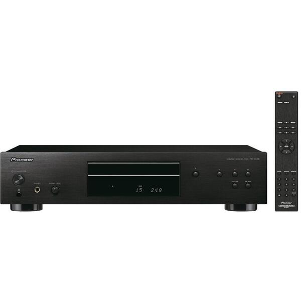 CD Player Pioneer PD-30AE(B), 2 canale, Pure Audio, Negru
