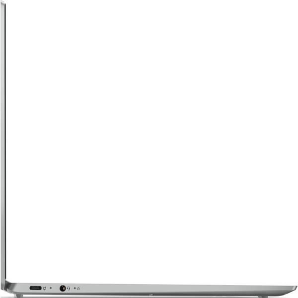 Laptop Lenovo YOGA S730, FHD IPS, Intel Core i5-8265U, 16 GB, 512 GB SSD, Microsoft Windows 10 Home, Argintiu