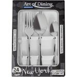  Heinner Set tacamuri Heinner 24 piese Art of Dining New York