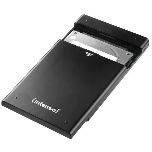 Hard Disk extern INTENSO 6020560, 1 TB, 2.5 inch, USB 3.0, Negru