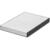 Hard Disk extern Seagate Backup Plus Slim, 2 TB, 2.5 inch, USB 3.0, Argintiu