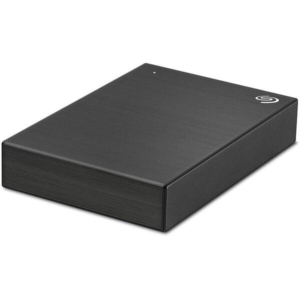 Hard Disk extern Seagate Backup Plus Portable, 5 TB, USB 3.0, 2.5 inch, Negru