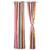 Set de 2 draperii Heinner Home HR-DR140-PK01, bumbac, 140x270 cm, dungi roz