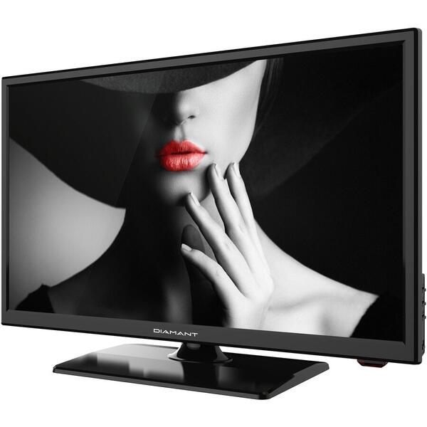 Televizor Horizon Diamant 22HL4300F/A Seria HL4300F/A, 56 cm, Full HD, Negru