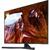 Televizor Samsung 50RU7402 Seria RU7402, Smart TV, 125 cm, 4K UHD, Negru / Gri