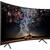 Televizor Samsung 55RU7302 Seria RU7302, Smart TV, 138 cm, 4K UHD, Negru