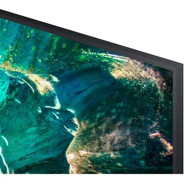 Televizor Samsung 55RU8002 Seria RU8002, Smart TV, 138 cm, 4K UHD, Gri