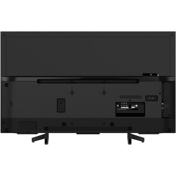Televizor Sony KD43XG7096BAEP, Smart TV, 108 cm, 4K UHD, Negru